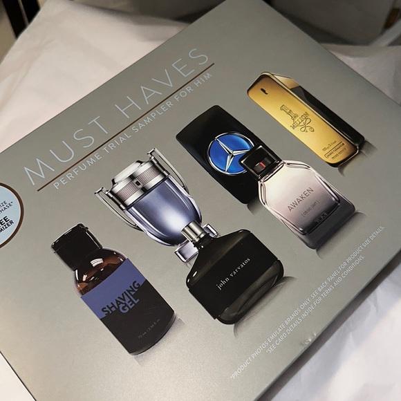 John Varvatos Other - New Men’s “Must Haves”